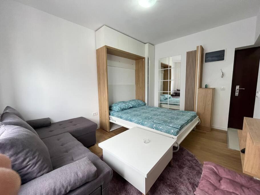 Apartment Centar Podgorica Exterior foto